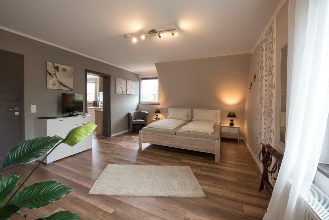 Gaestehaus Eifelzauber Kelberg Esterno foto