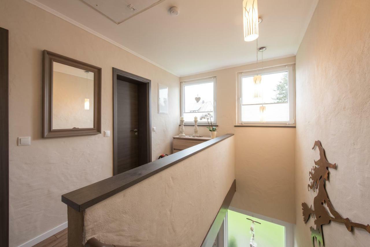 Gaestehaus Eifelzauber Kelberg Esterno foto