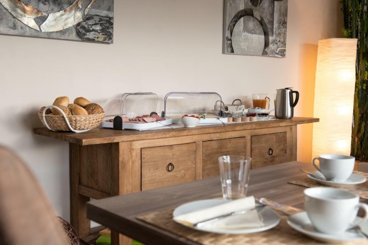 Gaestehaus Eifelzauber Kelberg Esterno foto