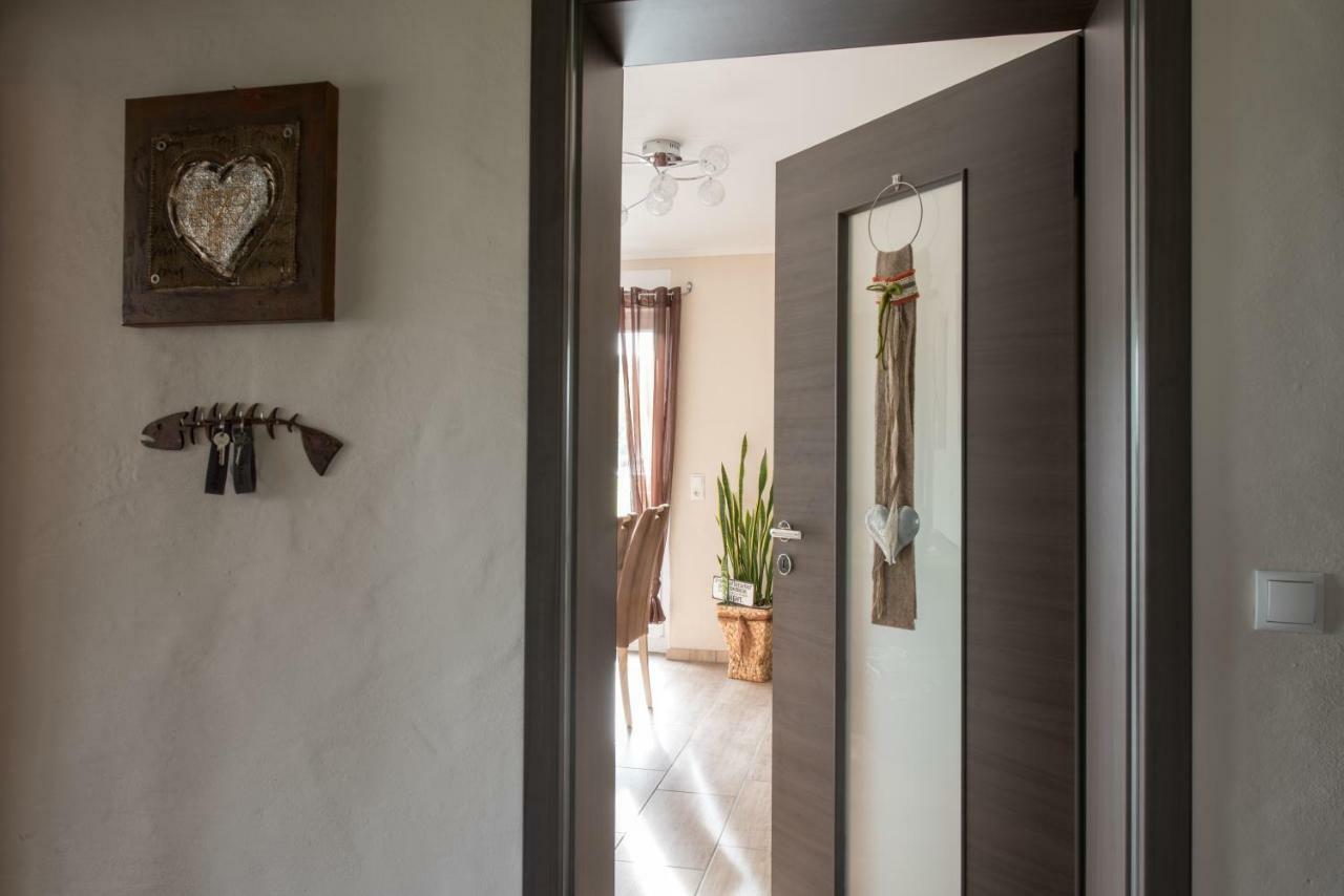 Gaestehaus Eifelzauber Kelberg Esterno foto