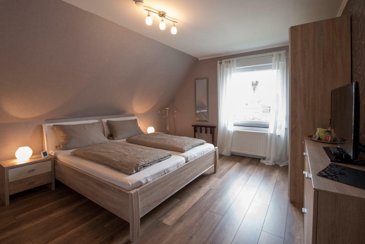 Gaestehaus Eifelzauber Kelberg Esterno foto