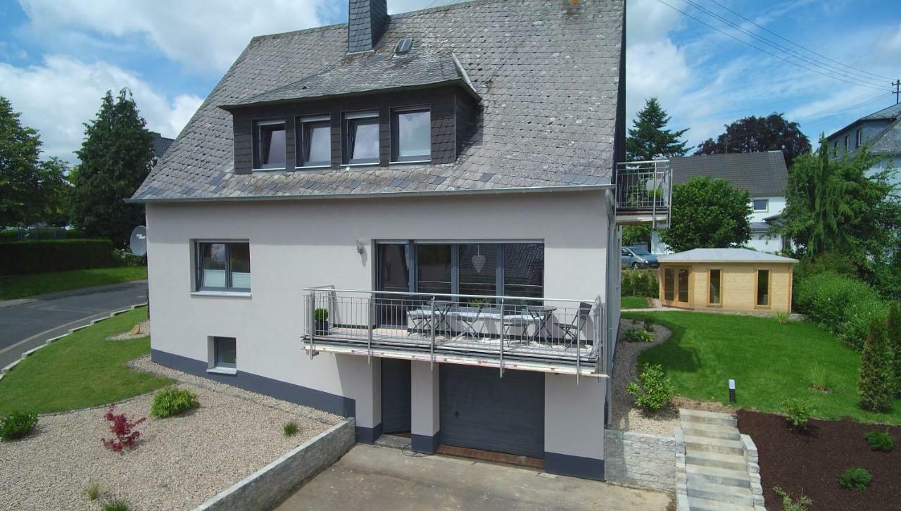 Gaestehaus Eifelzauber Kelberg Esterno foto