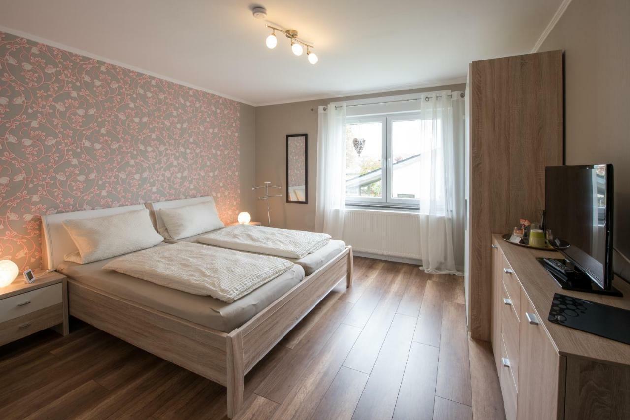 Gaestehaus Eifelzauber Kelberg Esterno foto