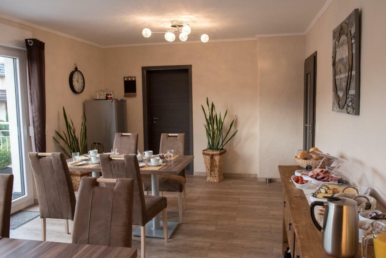 Gaestehaus Eifelzauber Kelberg Esterno foto