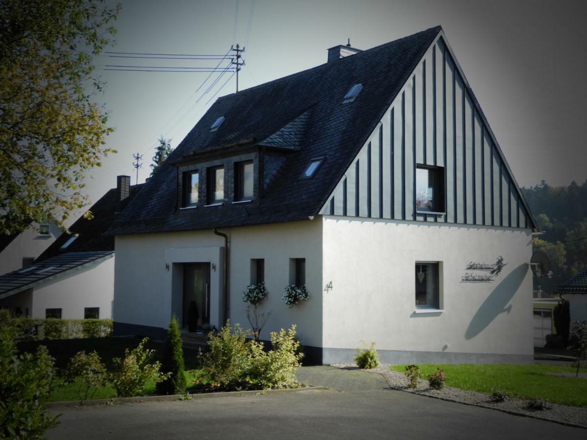 Gaestehaus Eifelzauber Kelberg Esterno foto