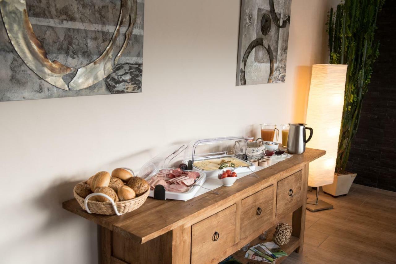 Gaestehaus Eifelzauber Kelberg Esterno foto