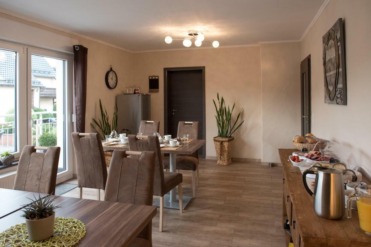 Gaestehaus Eifelzauber Kelberg Esterno foto
